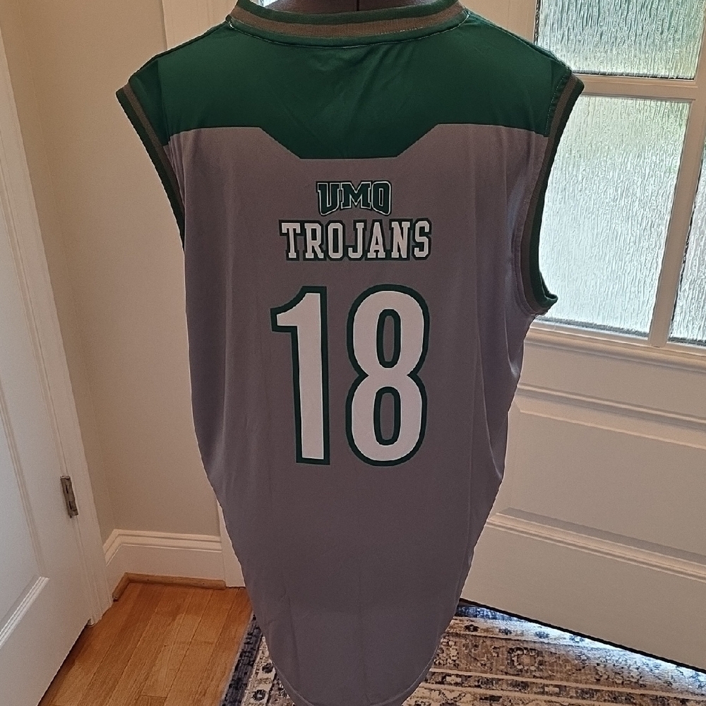 Mount Olive Basketball Jersey XXL - Picture 2 of 2